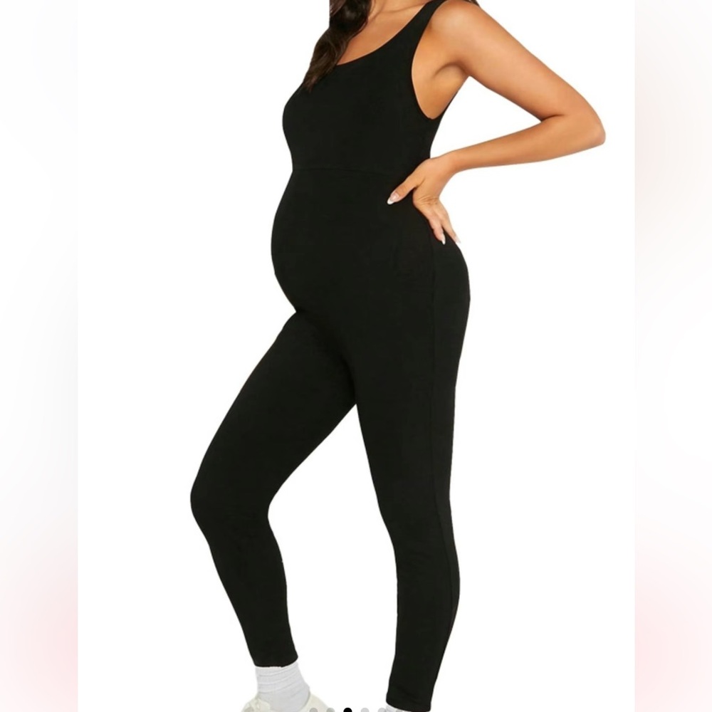 1 pc stretch maternity outfit